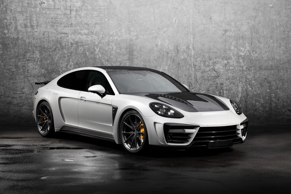 2017 - PORSCHE PANAMERA STINGRAY GTR EDITION BY TOPCAR, foto 12