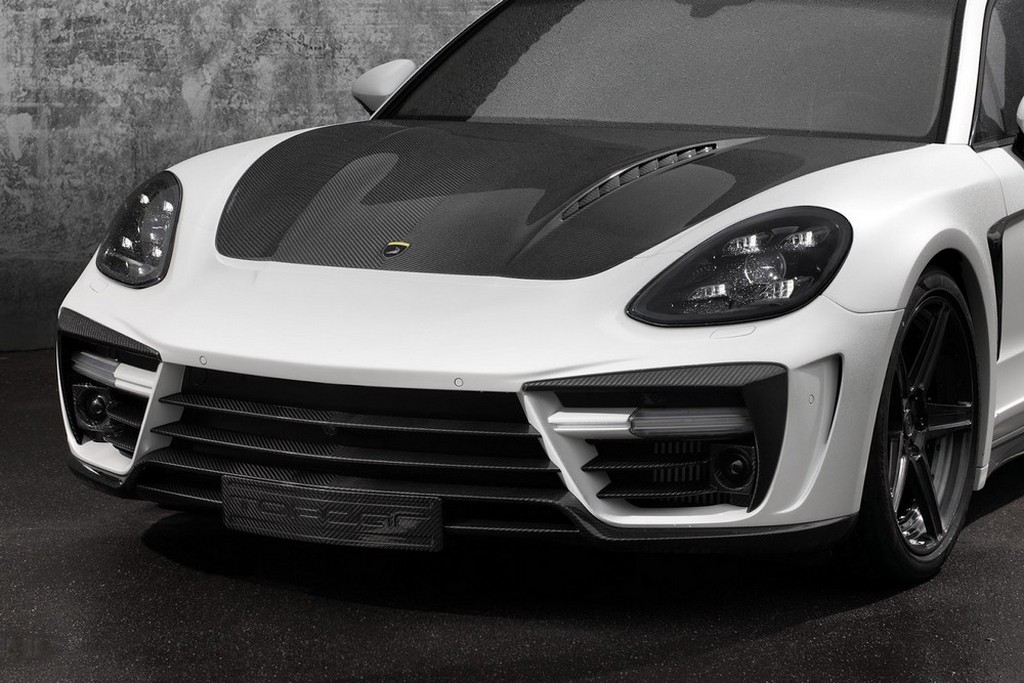 2017 - PORSCHE PANAMERA STINGRAY GTR EDITION BY TOPCAR, foto 13