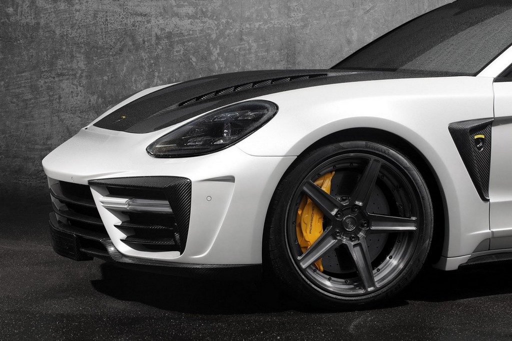 2017 - PORSCHE PANAMERA STINGRAY GTR EDITION BY TOPCAR, foto 14