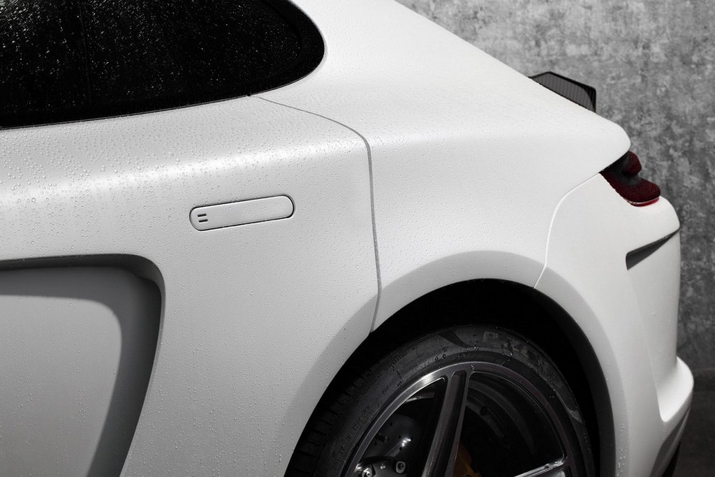 2017 - PORSCHE PANAMERA STINGRAY GTR EDITION BY TOPCAR, foto 17