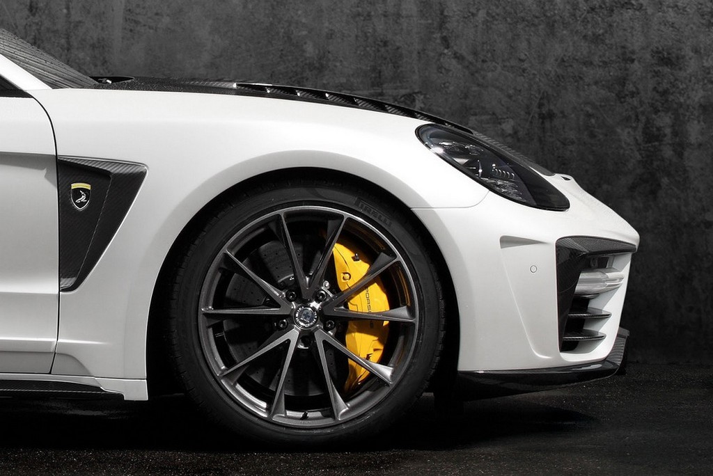 2017 - PORSCHE PANAMERA STINGRAY GTR EDITION BY TOPCAR, foto 20