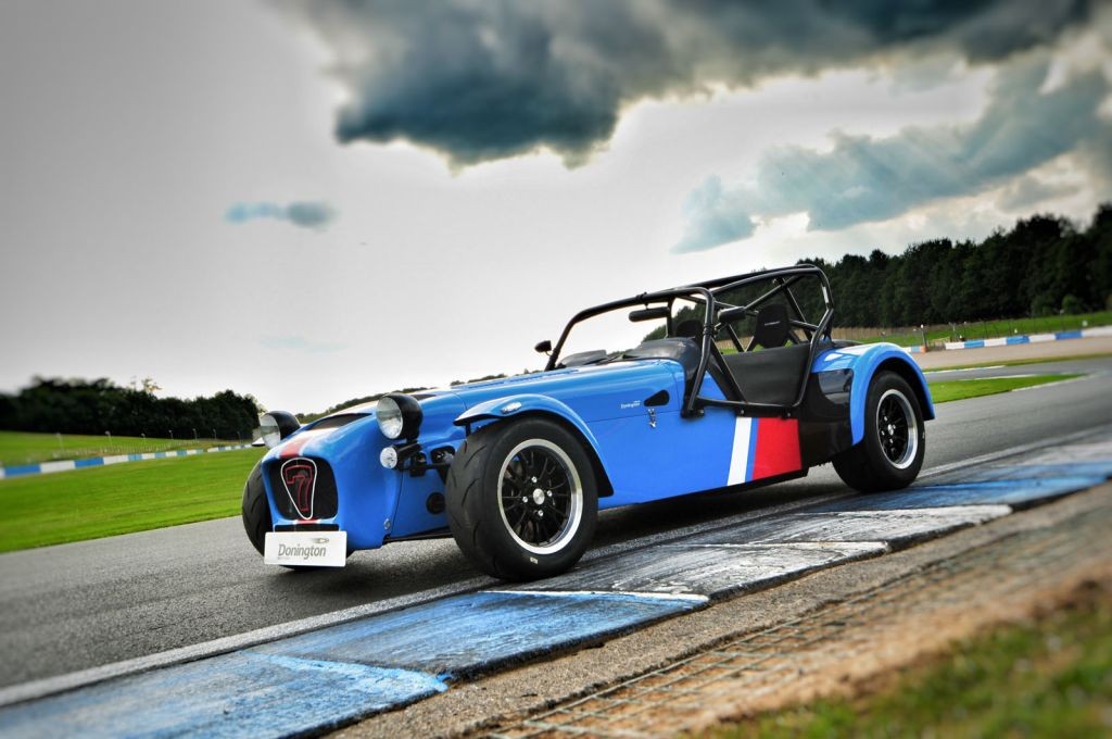 2017 - CATERHAM SEVEN 420R DONINGTON EDITION, foto 2