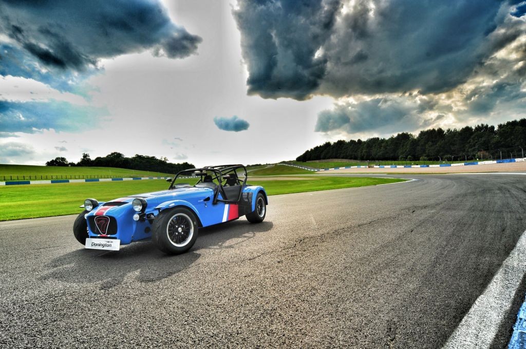 2017 - CATERHAM SEVEN 420R DONINGTON EDITION, foto 1