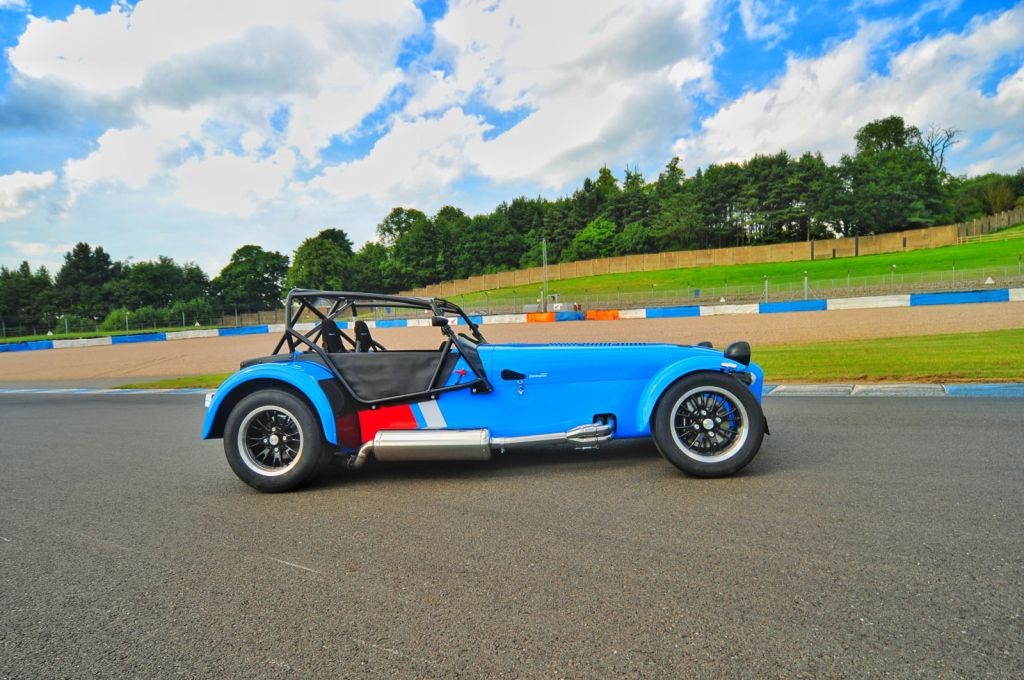 2017 - CATERHAM SEVEN 420R DONINGTON EDITION, foto 6