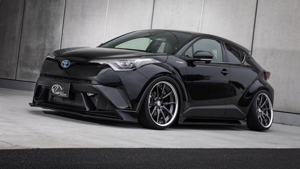 2017 - TOYOTA C-HR BY KUHL RACING, foto 1