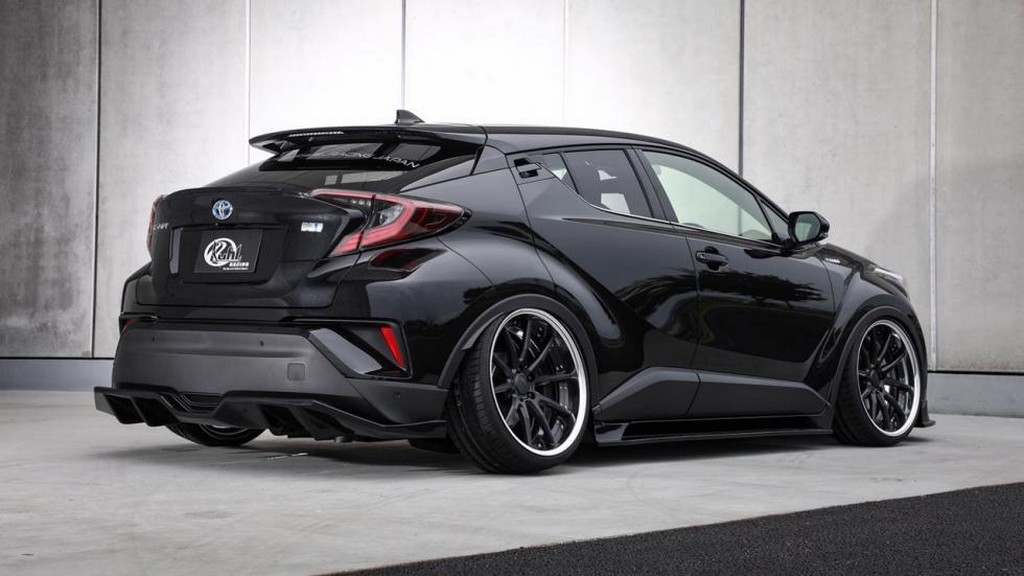 2017 - TOYOTA C-HR BY KUHL RACING, foto 3