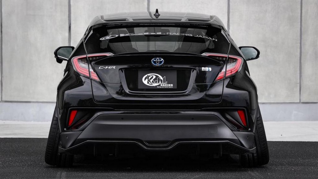 2017 - TOYOTA C-HR BY KUHL RACING, foto 5