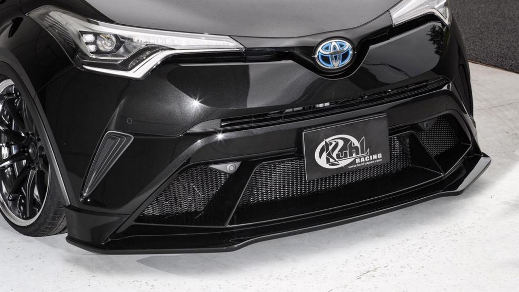 2017 - TOYOTA C-HR BY KUHL RACING, foto 6