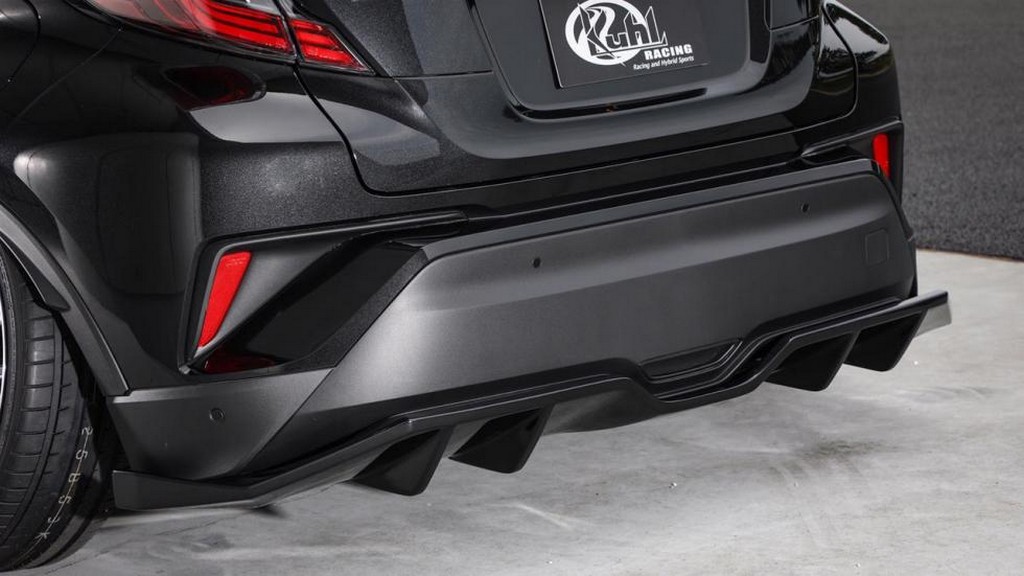 2017 - TOYOTA C-HR BY KUHL RACING, foto 7