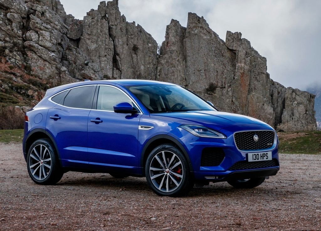 JAGUAR E-PACE, foto 1