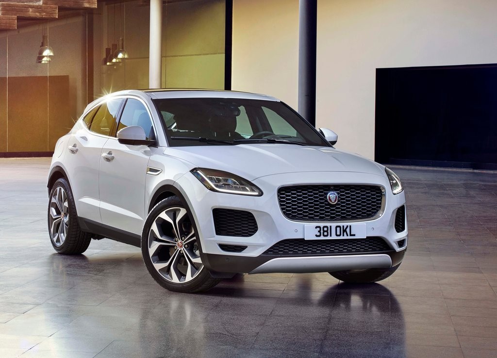 JAGUAR E-PACE, foto 2