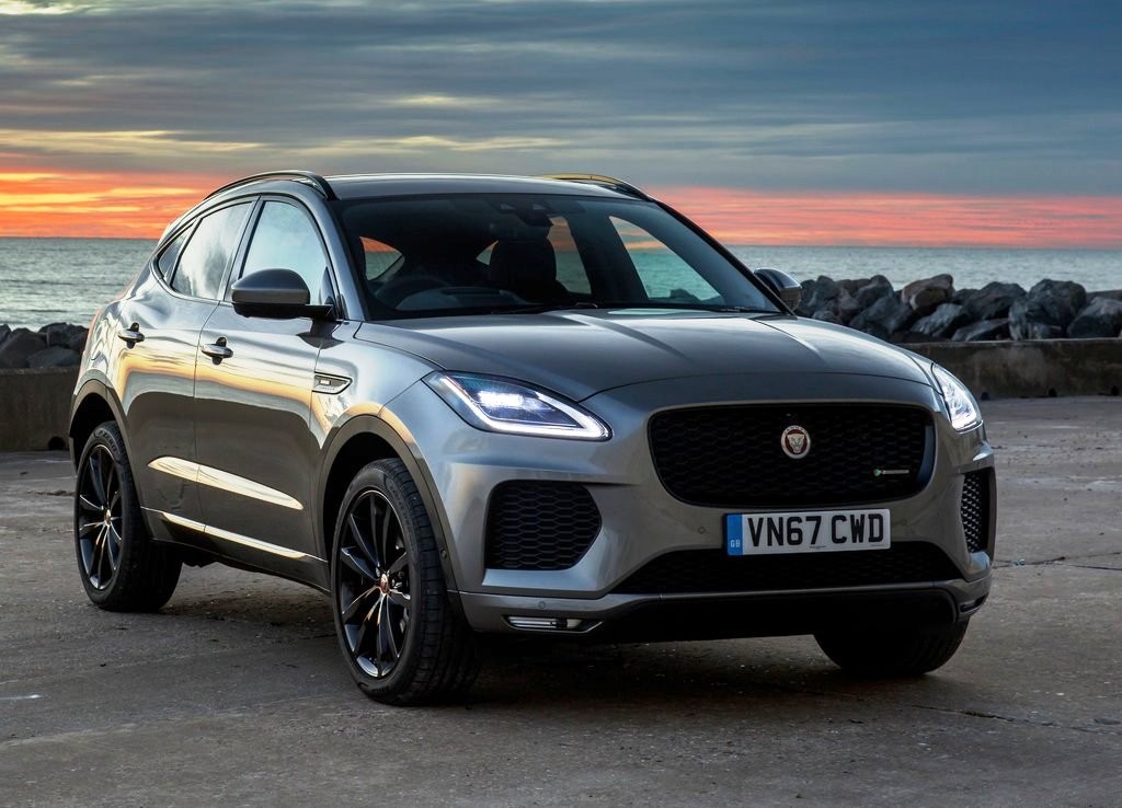 JAGUAR E-PACE, foto 3