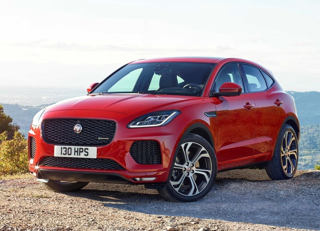 JAGUAR E-PACE, foto 4