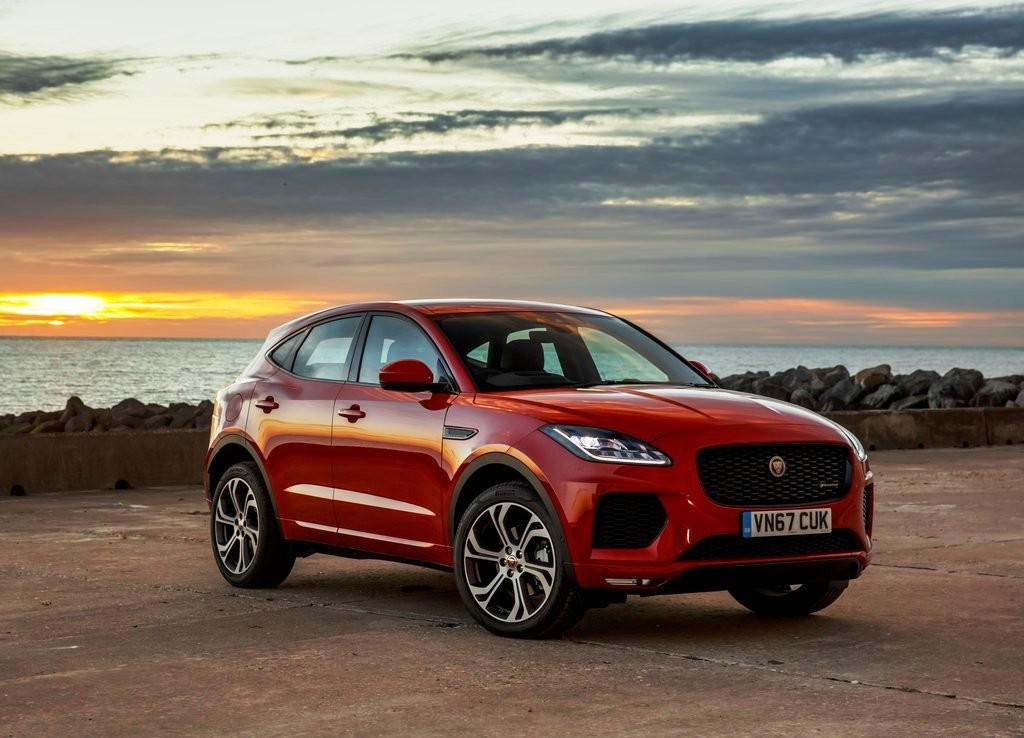 JAGUAR E-PACE, foto 5