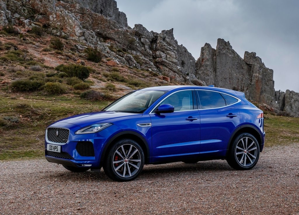 JAGUAR E-PACE, foto 6