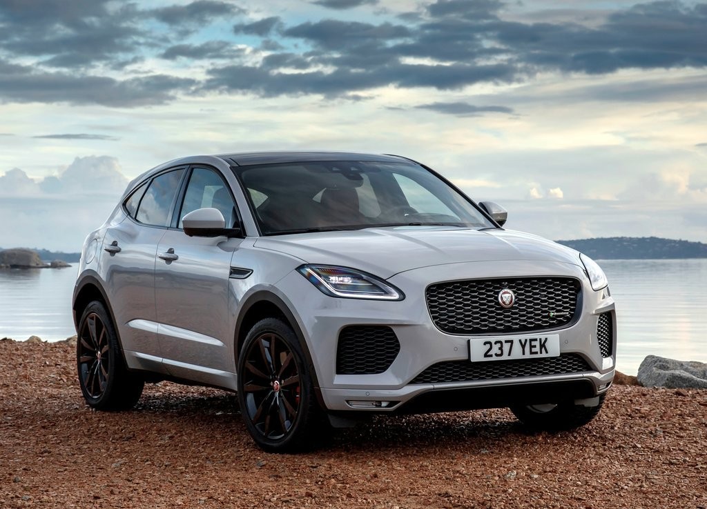 JAGUAR E-PACE, foto 7
