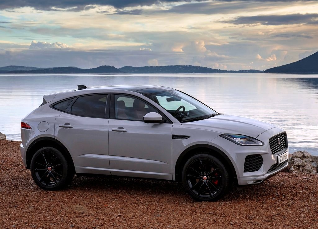 JAGUAR E-PACE, foto 8