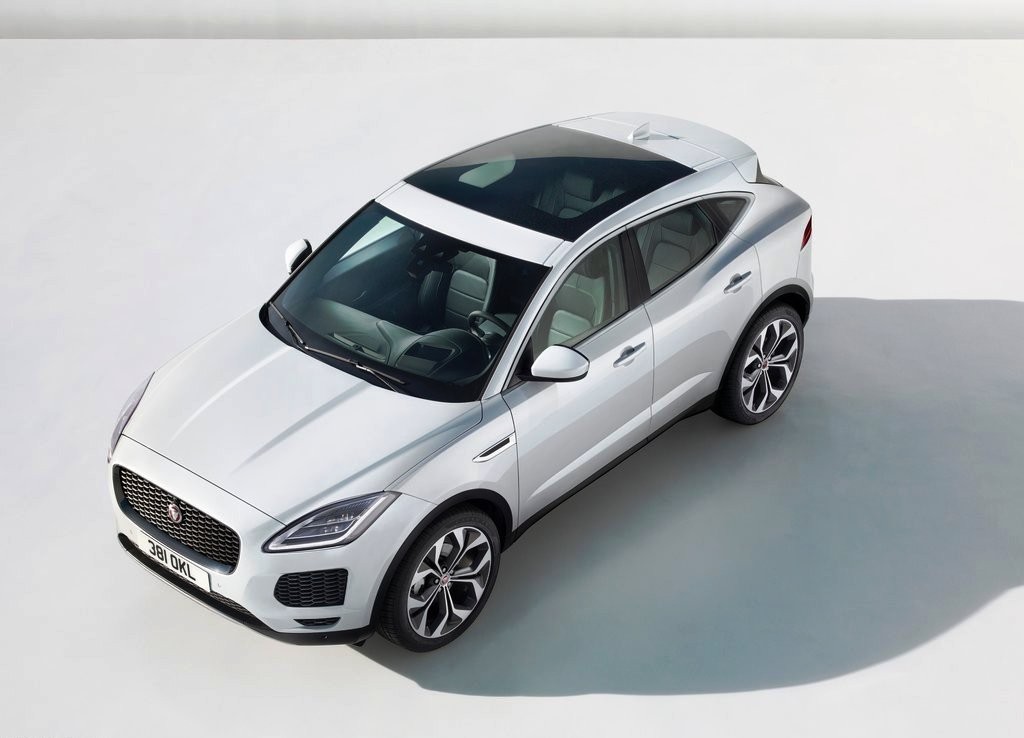 JAGUAR E-PACE, foto 9