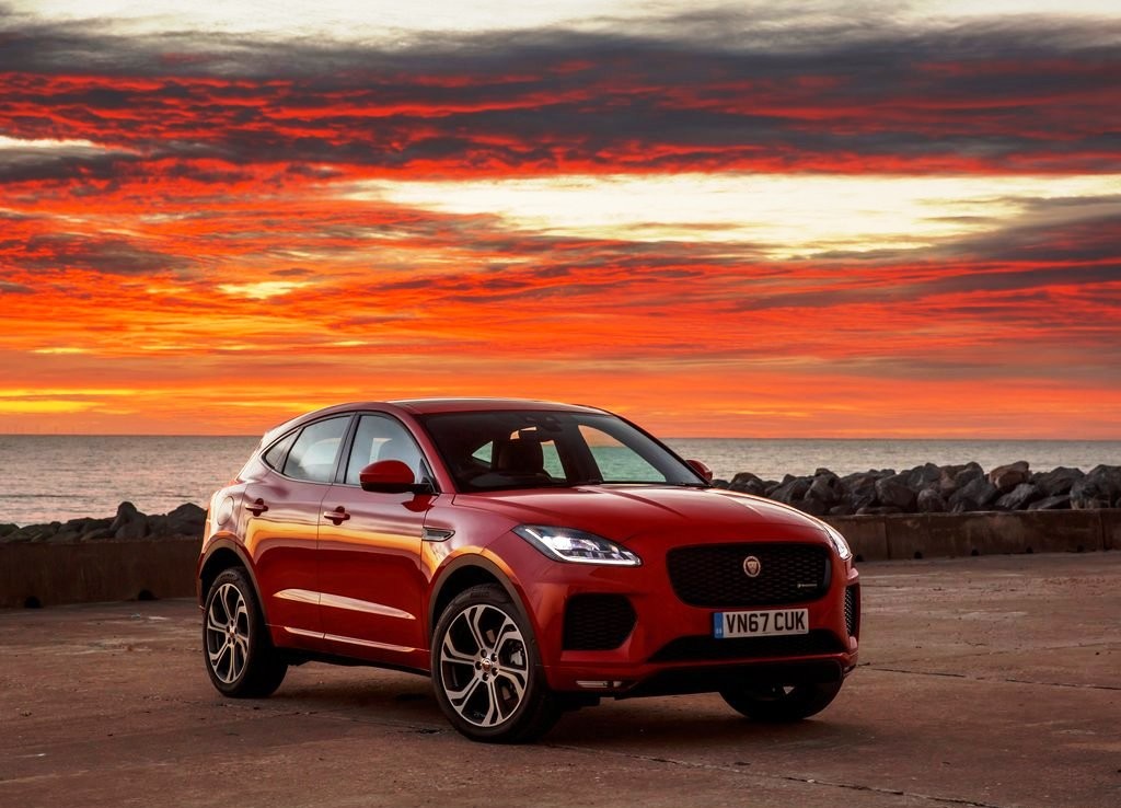 JAGUAR E-PACE, foto 10