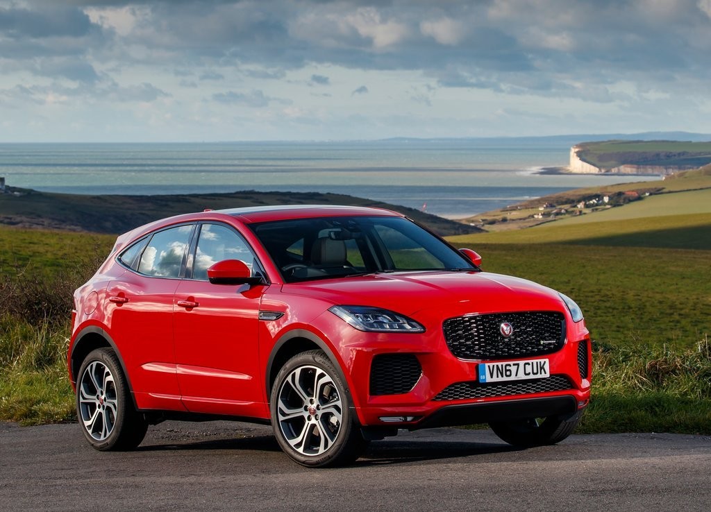 JAGUAR E-PACE, foto 11