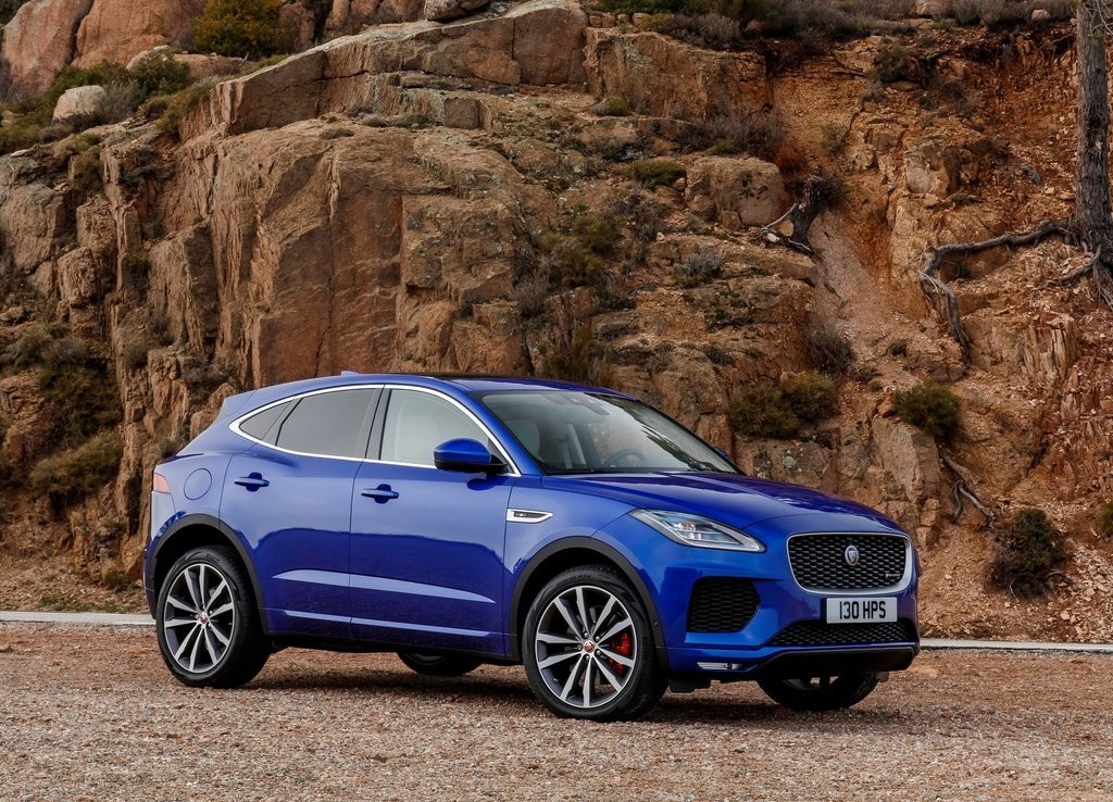 JAGUAR E-PACE, foto 13