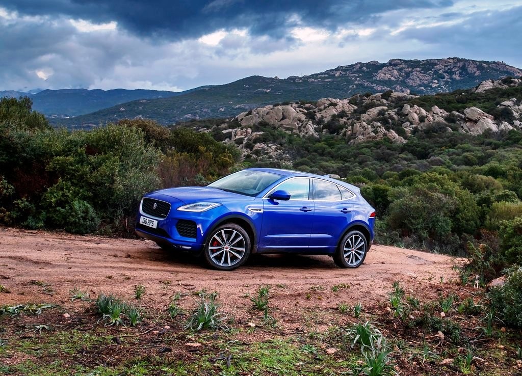 JAGUAR E-PACE, foto 14