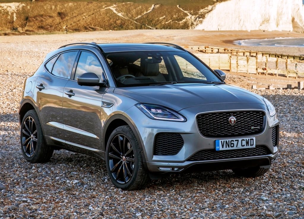 JAGUAR E-PACE, foto 17