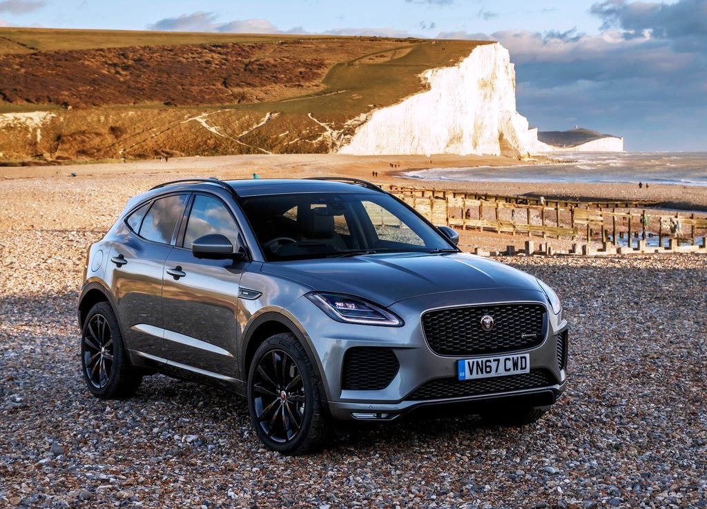 JAGUAR E-PACE, foto 18