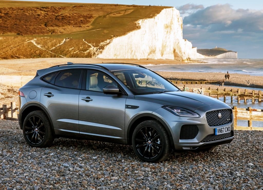 JAGUAR E-PACE, foto 19