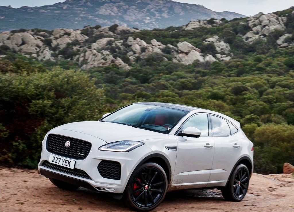 JAGUAR E-PACE, foto 20