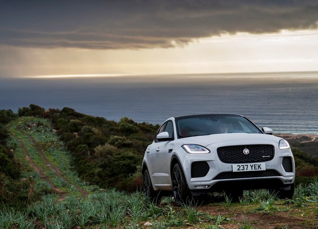 JAGUAR E-PACE, foto 22