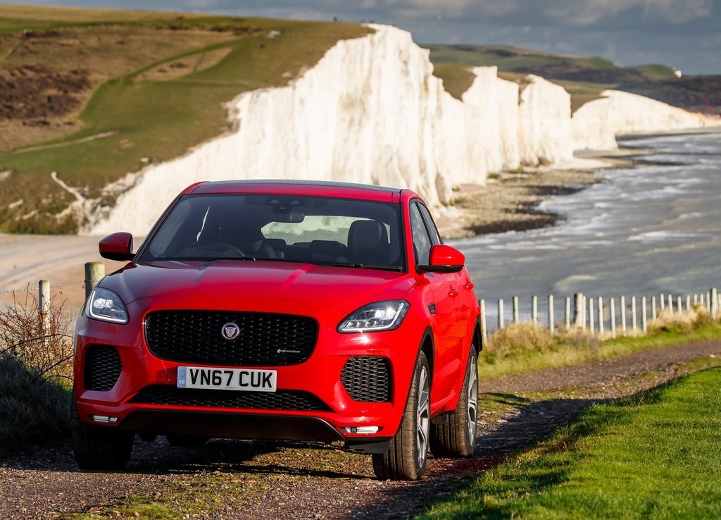 JAGUAR E-PACE, foto 25