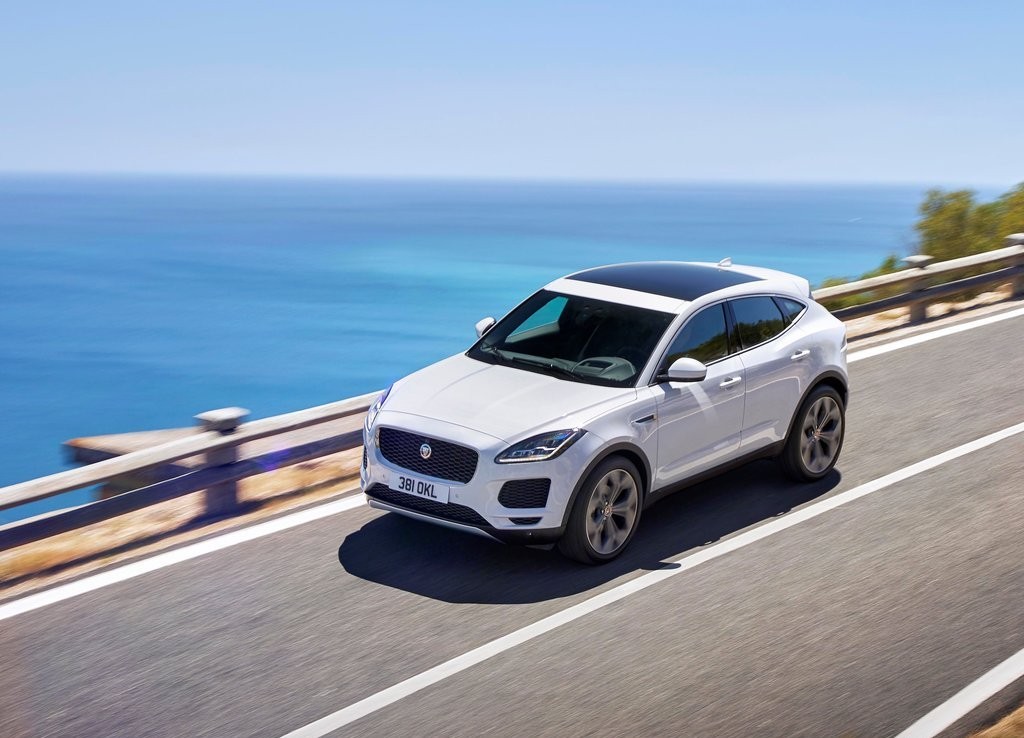 JAGUAR E-PACE, foto 26