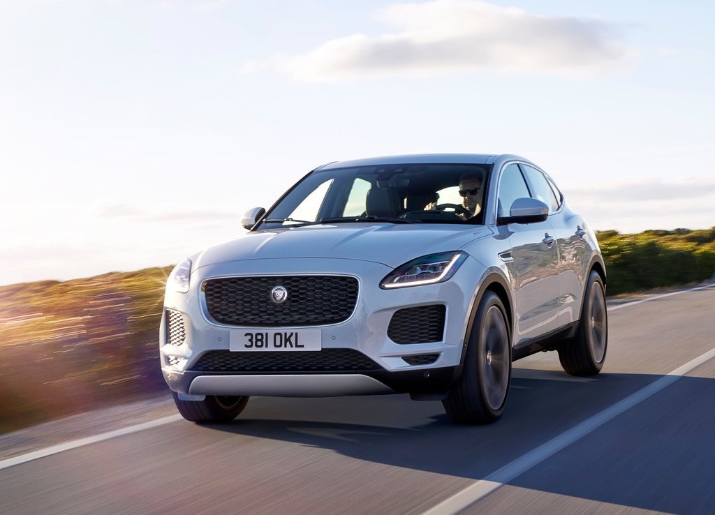 JAGUAR E-PACE, foto 27