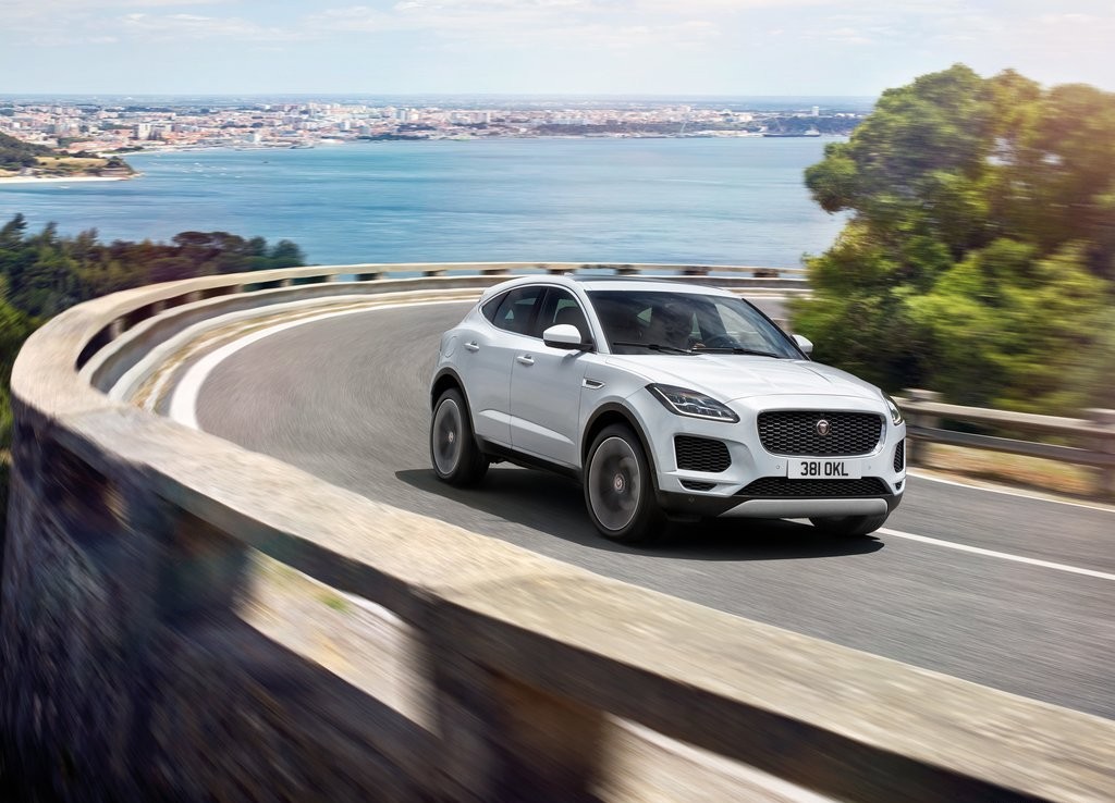 JAGUAR E-PACE, foto 28