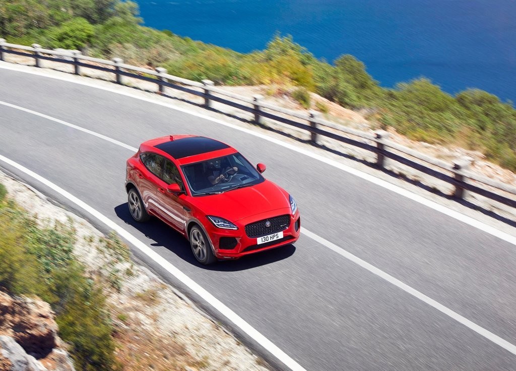 JAGUAR E-PACE, foto 29