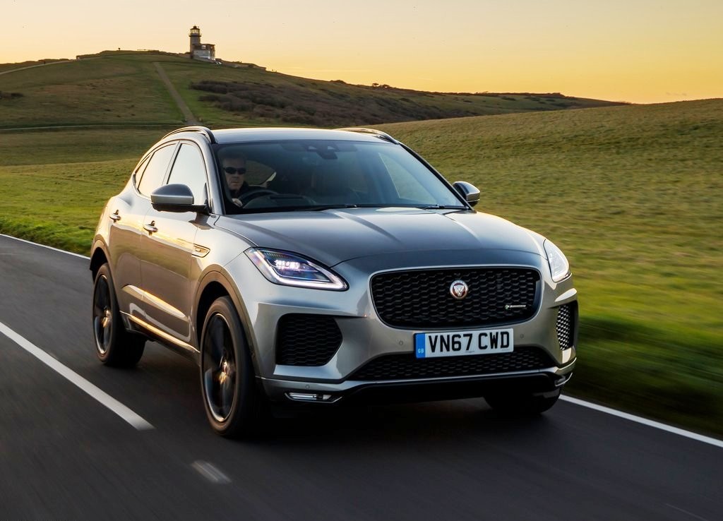 JAGUAR E-PACE, foto 31