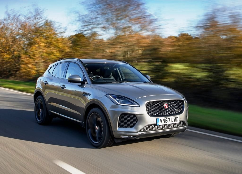 JAGUAR E-PACE, foto 32
