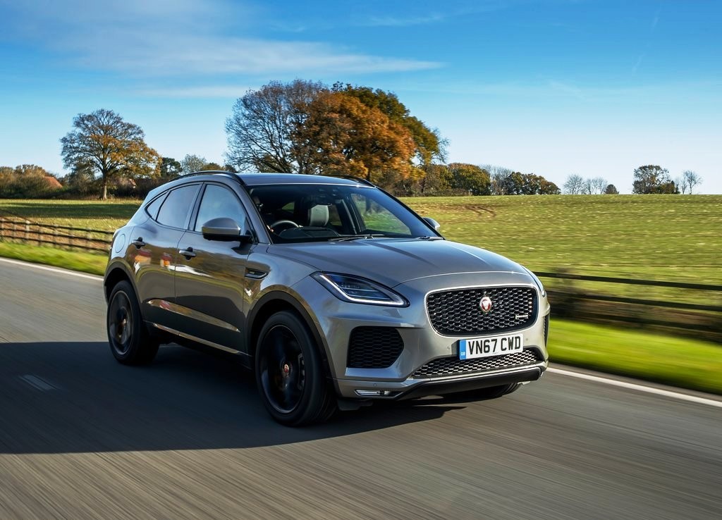 JAGUAR E-PACE, foto 33