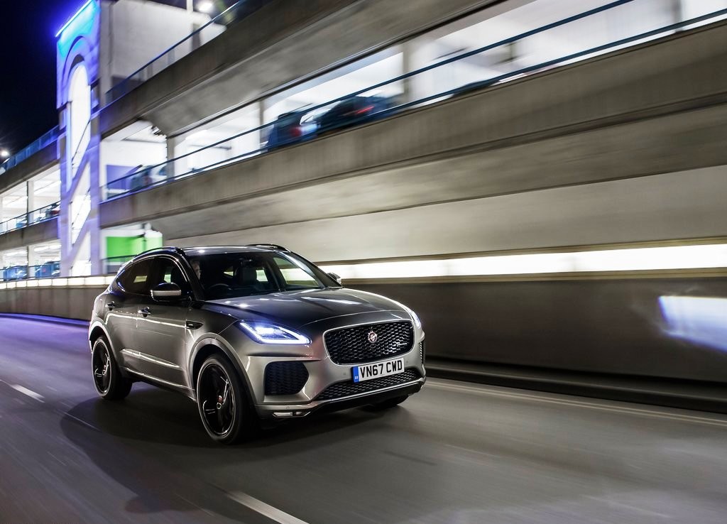 JAGUAR E-PACE, foto 34
