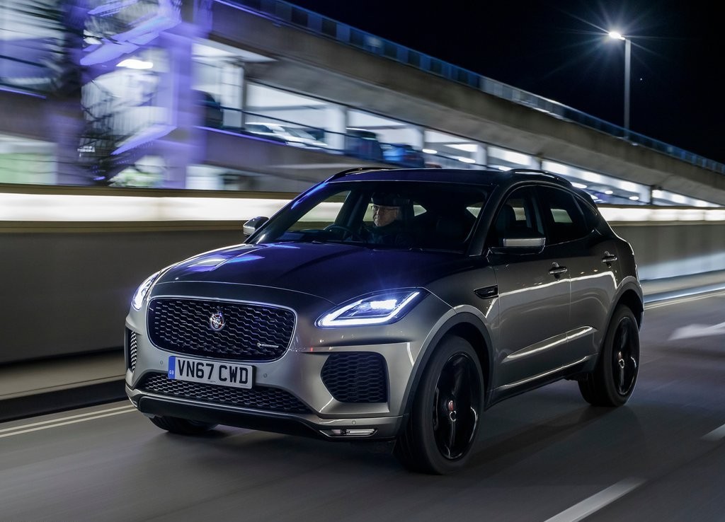 JAGUAR E-PACE, foto 35