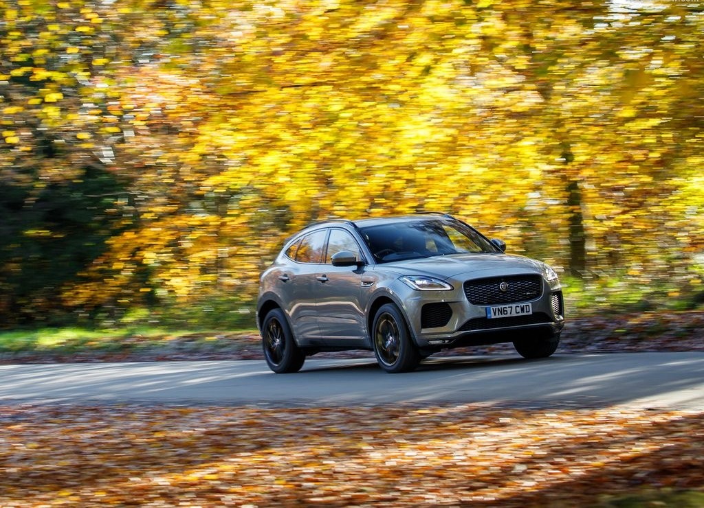 JAGUAR E-PACE, foto 36