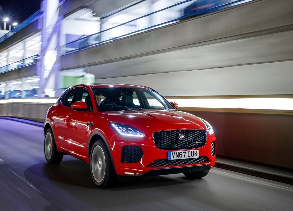 JAGUAR E-PACE, foto 37