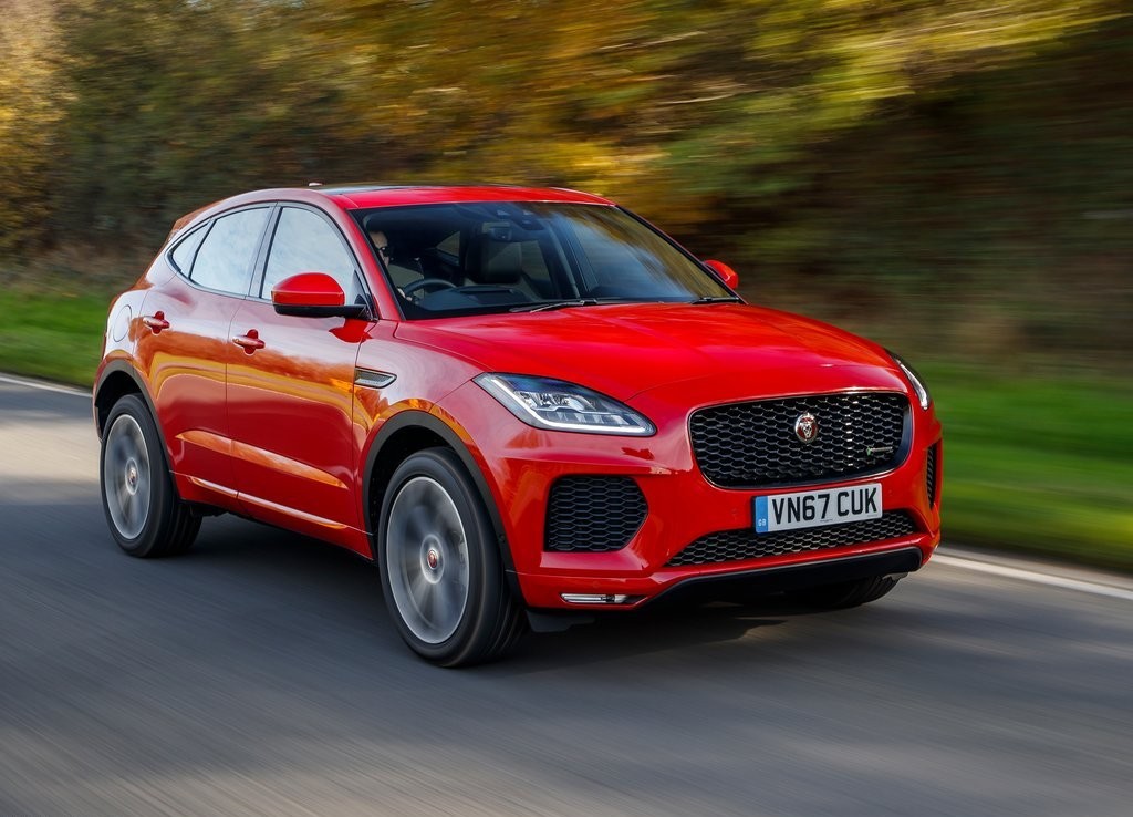 JAGUAR E-PACE, foto 38