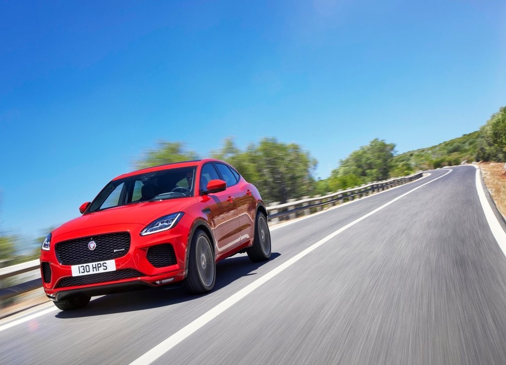 JAGUAR E-PACE, foto 39