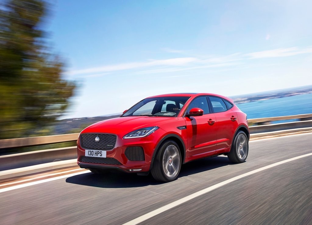 JAGUAR E-PACE, foto 40