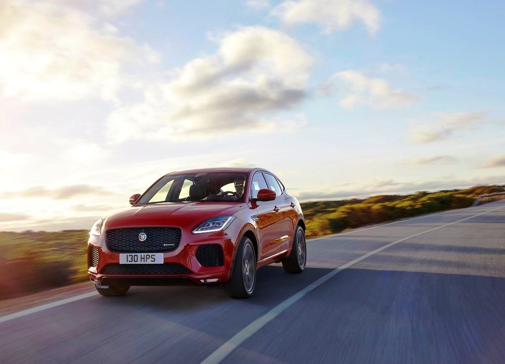 JAGUAR E-PACE, foto 41