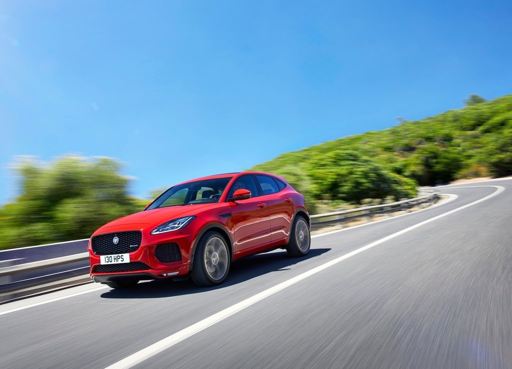 JAGUAR E-PACE, foto 42