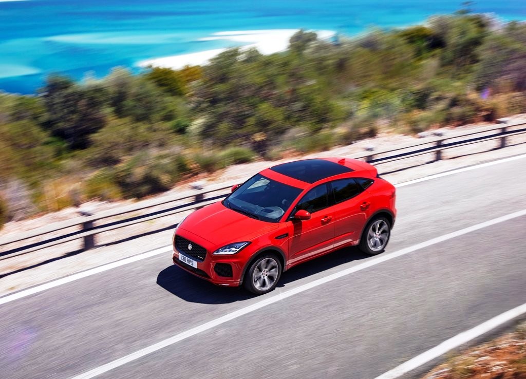 JAGUAR E-PACE, foto 43
