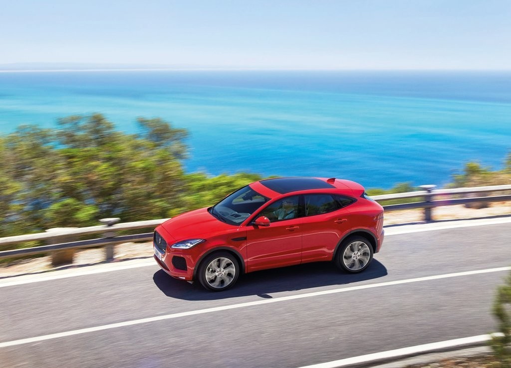 JAGUAR E-PACE, foto 44